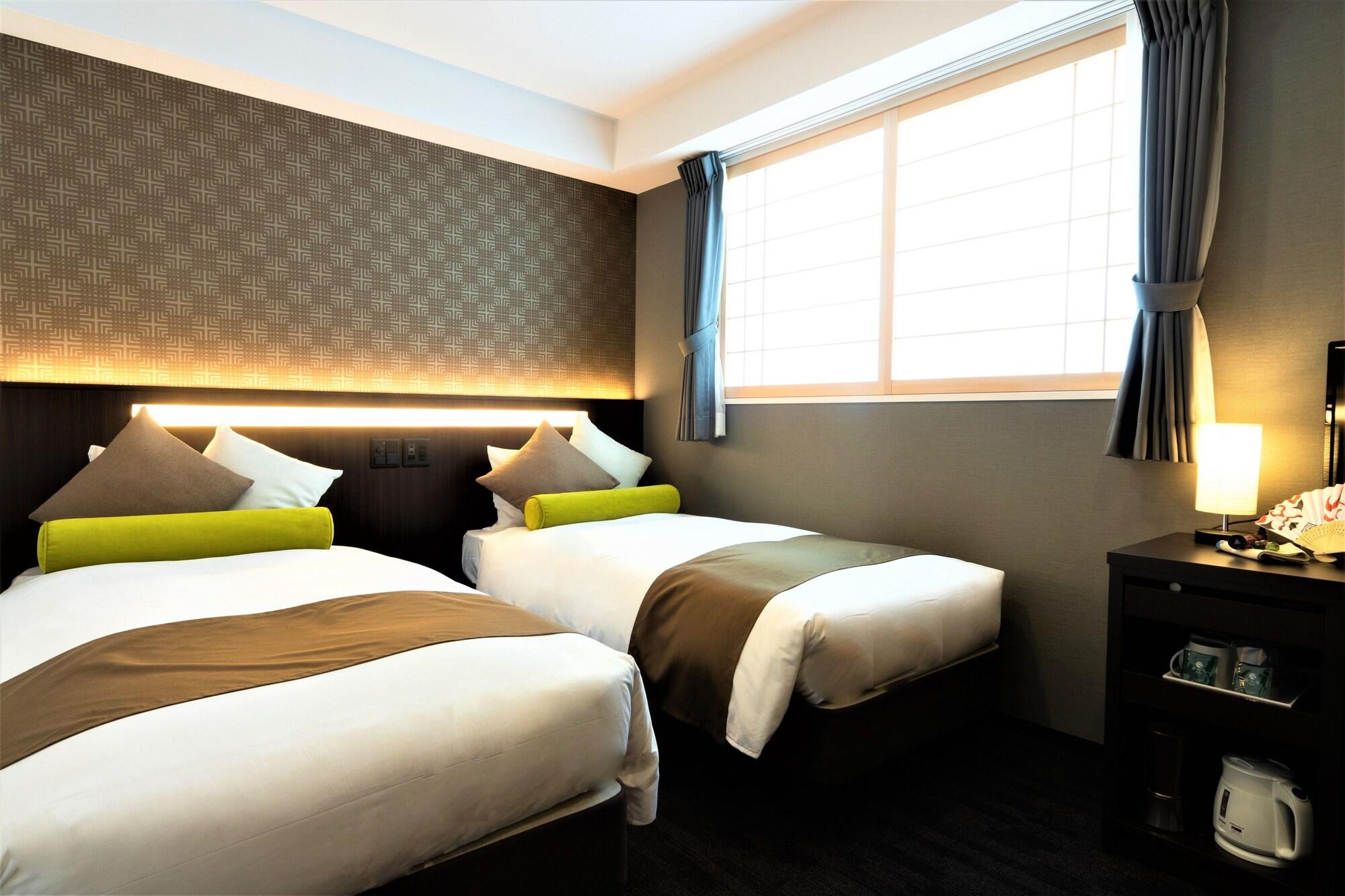 Hotel Japanesque Kyoto Station Cotone Ngoại thất bức ảnh