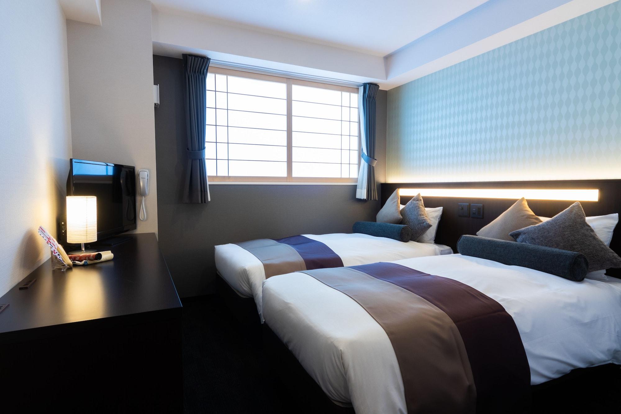 Hotel Japanesque Kyoto Station Cotone Ngoại thất bức ảnh